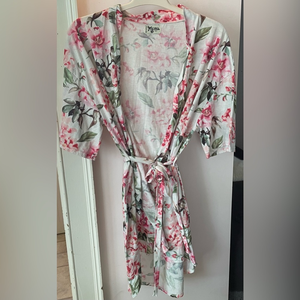 Show me your Mumu Robe Brie Robe